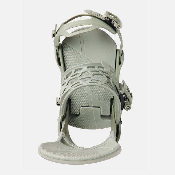 BURTON Mission Bindings 2026 - Talc Green *PRE-ORDER