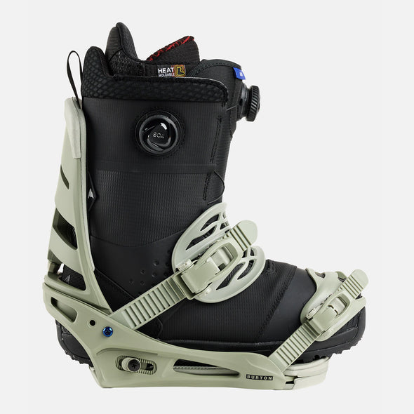 BURTON Mission Bindings 2026 - Talc Green *PRE-ORDER
