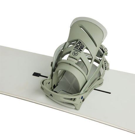 BURTON Mission Bindings 2026 - Talc Green