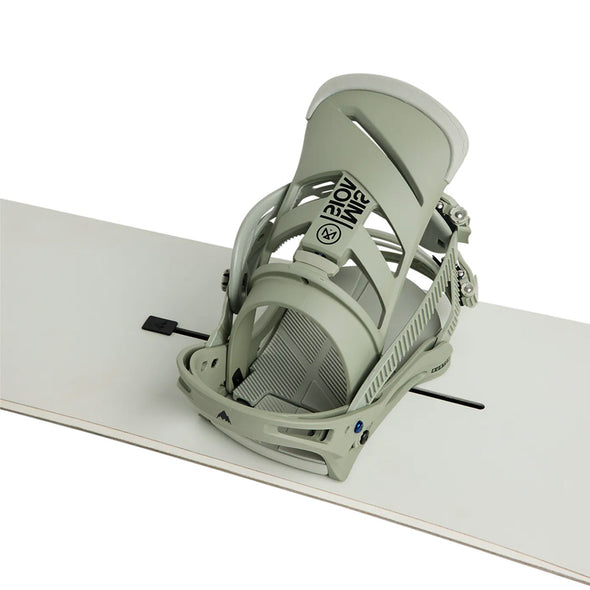 BURTON Mission Bindings 2026 - Talc Green *PRE-ORDER