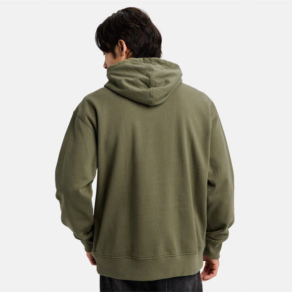 BURTON Moretown Pullover Hood 2026 - Forest Moss