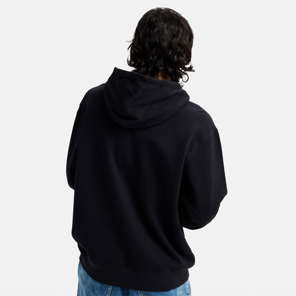 BURTON Moretown Pullover Hood 2026 - True Black