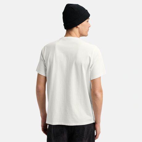 BURTON Moretown Tee - Stout White