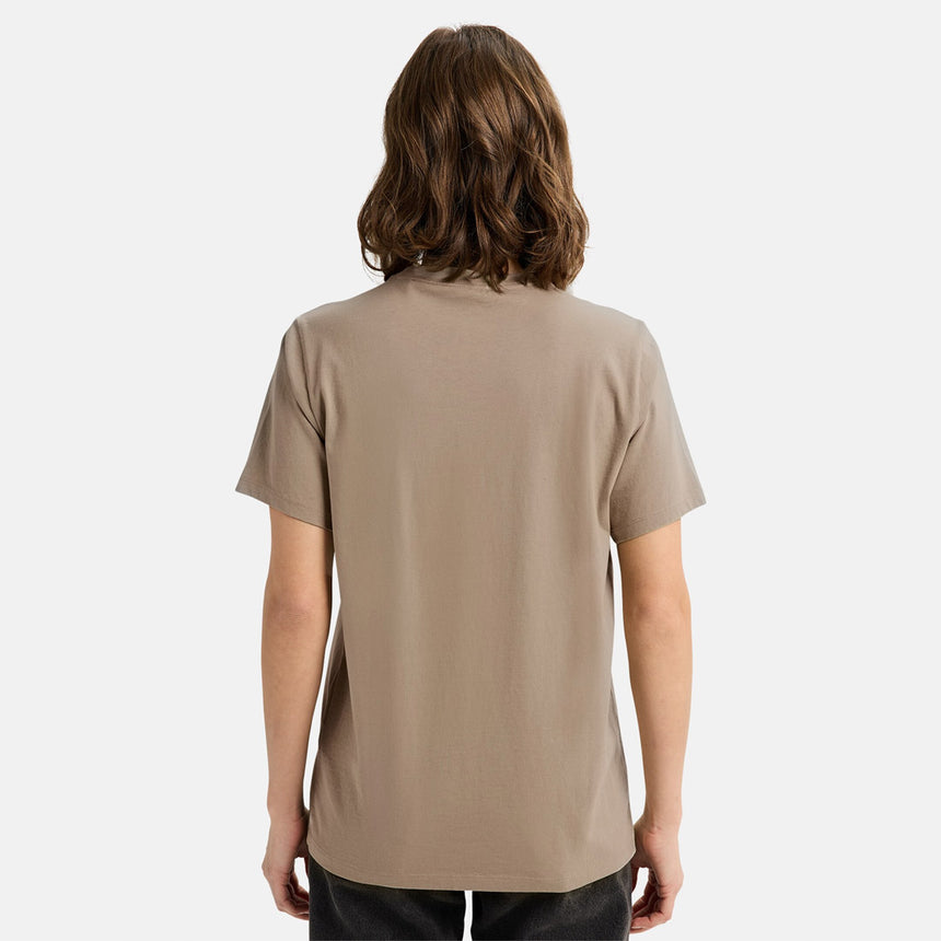BURTON Moretown Tee - Summit Taupe
