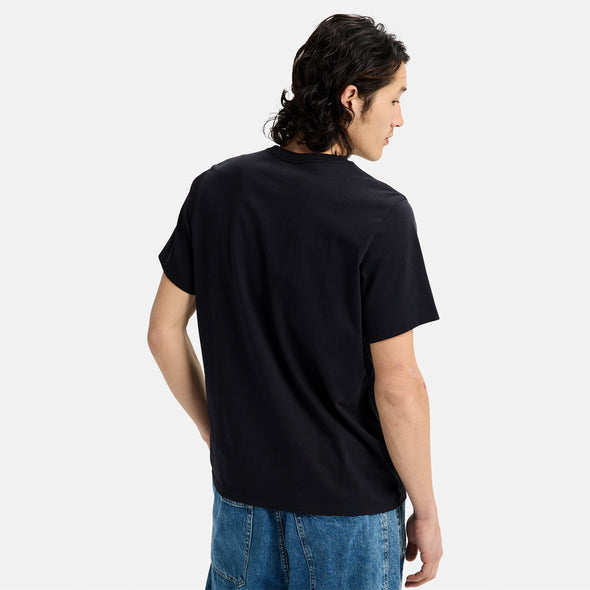 BURTON Moretown Tee 2026 - True Black