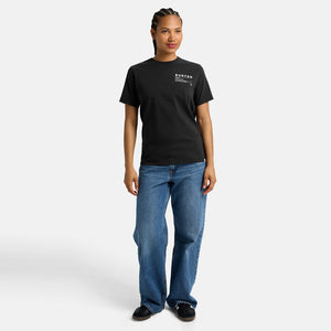 BURTON Moretown Tee - True Black