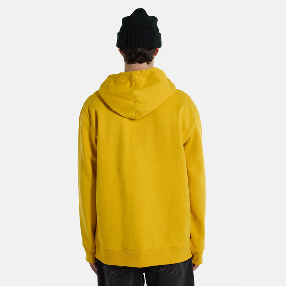 BURTON Mountain Pullover Hood - Goldenrod