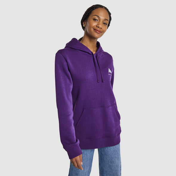 BURTON Mountain Pullover - Imperial Purple