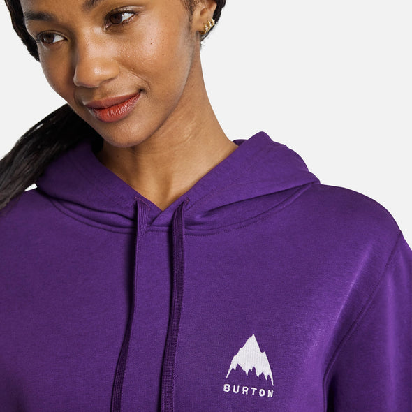 BURTON Mountain Pullover - Imperial Purple