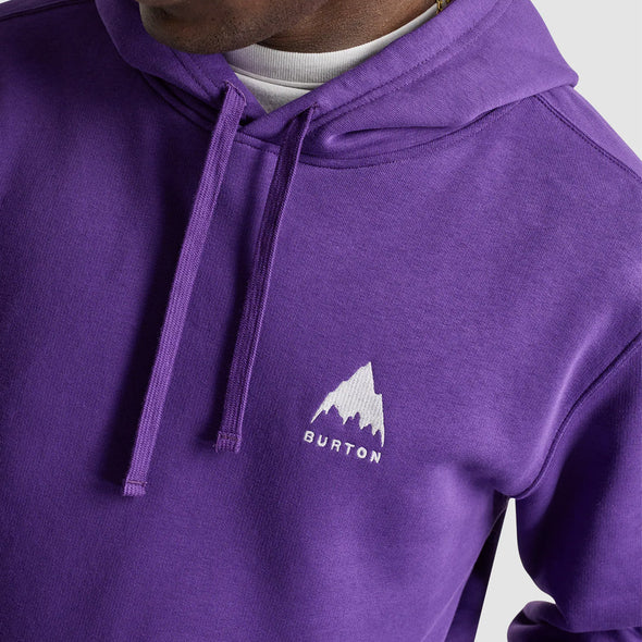 BURTON Mountain Pullover - Imperial Purple