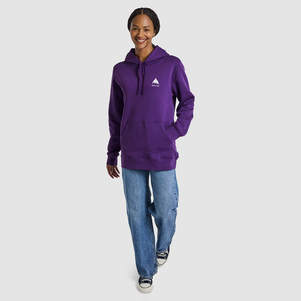 BURTON Mountain Pullover - Imperial Purple