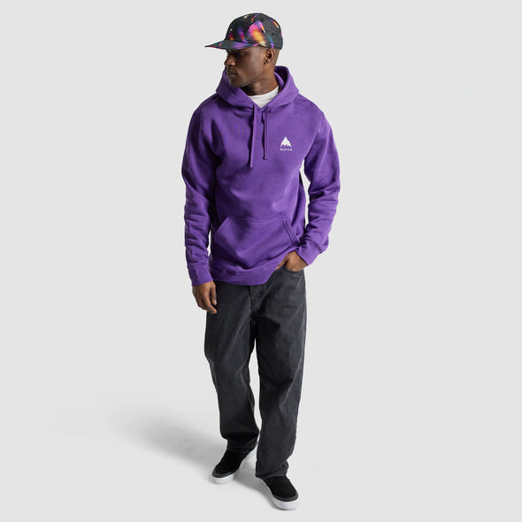 BURTON Mountain Pullover - Imperial Purple