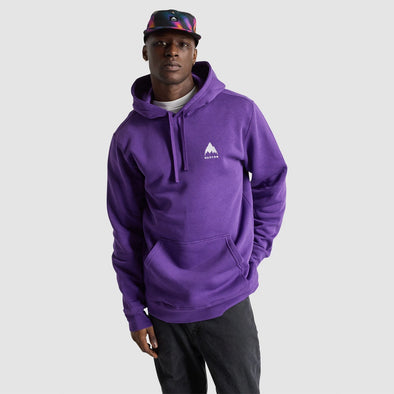 BURTON Mountain Pullover - Imperial Purple