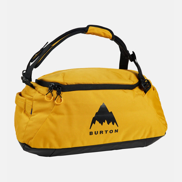 BURTON Multipath 40L Duffel - Goldenrod