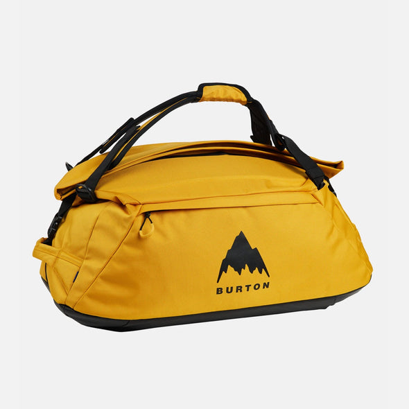 BURTON Multipath 60L Duffel - Goldenrod