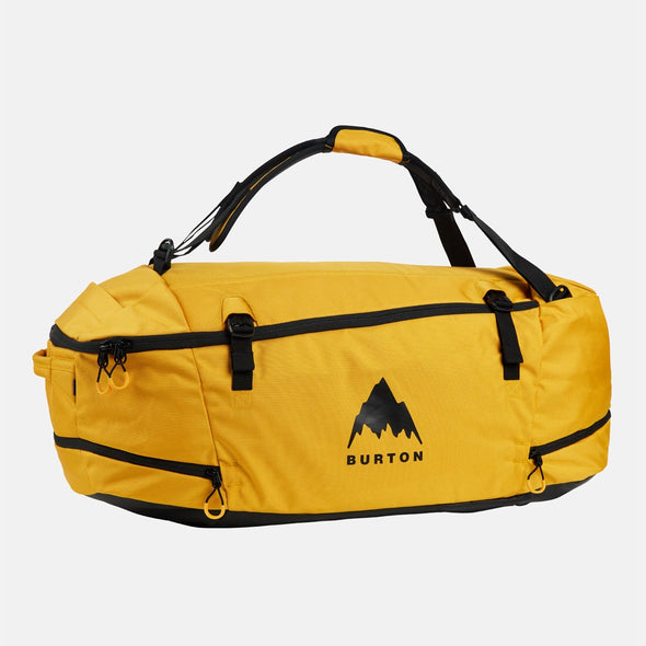 BURTON Multipath 90L Duffel - Goldenrod