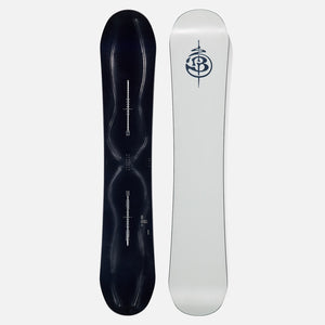BURTON Mystery Process Snowboard 2027 - Sound Wave