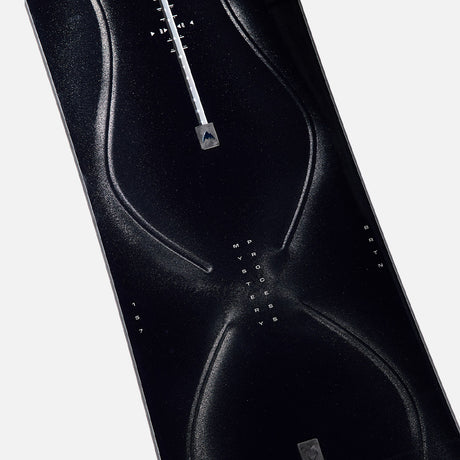 BURTON Mystery Process Snowboard 2027 - Sound Wave