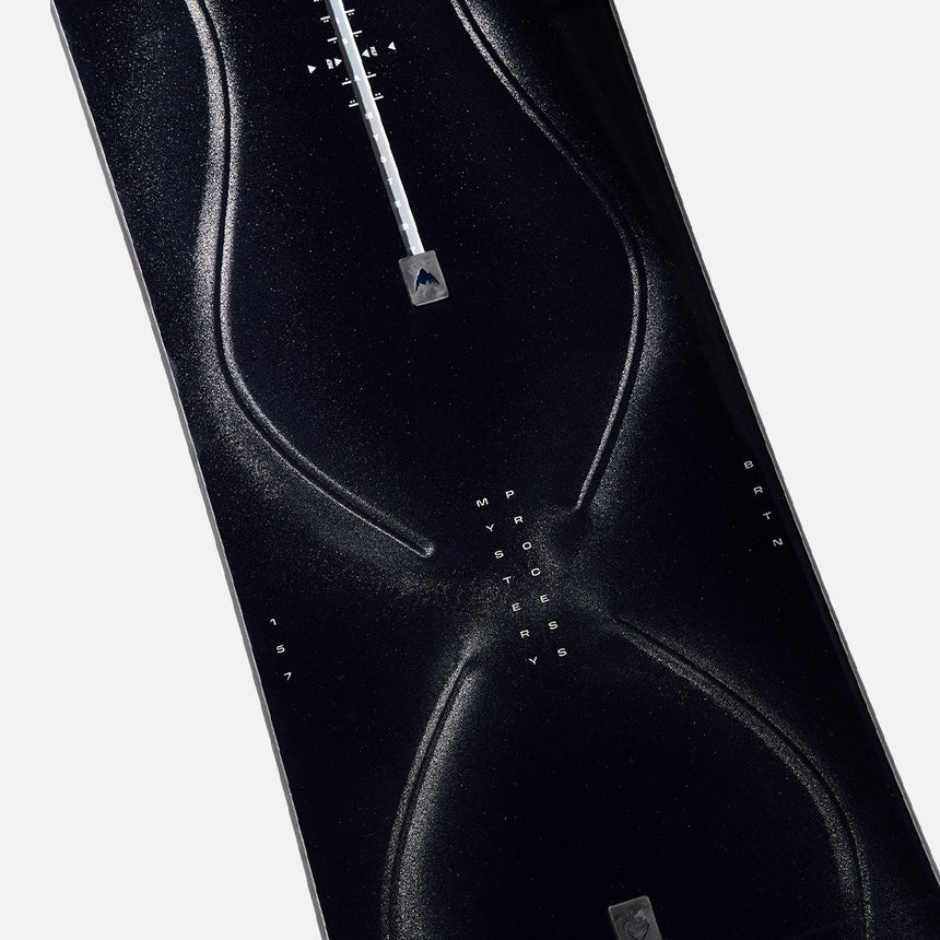 BURTON Mystery Process Snowboard 2027 - Sound Wave