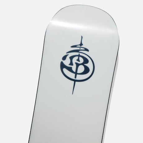BURTON Mystery Process Snowboard 2027 - Sound Wave
