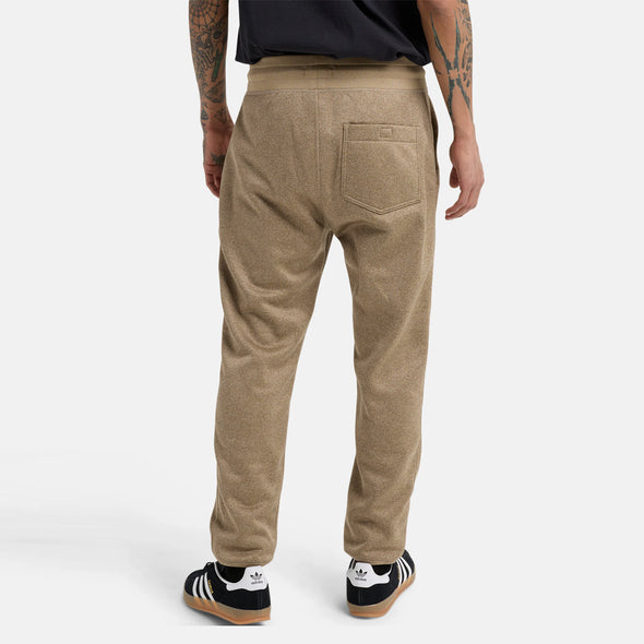 BURTON Oak Fleece Pant 2026 - Summit Taupe Heather