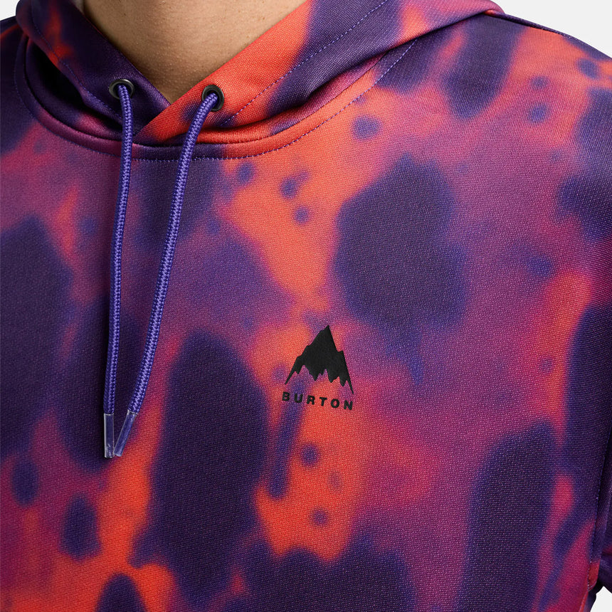 BURTON Oak Pullover Hood - Fiesta Pro