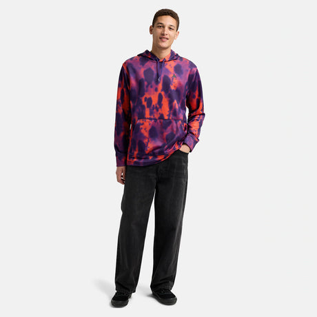 BURTON Oak Pullover Hood - Fiesta Pro