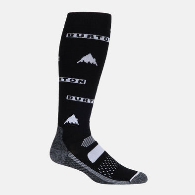 BURTON Performance Midweight Sock - Logo