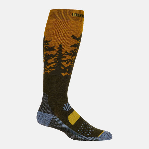 BURTON Performance Midweight Sock - Sunrise