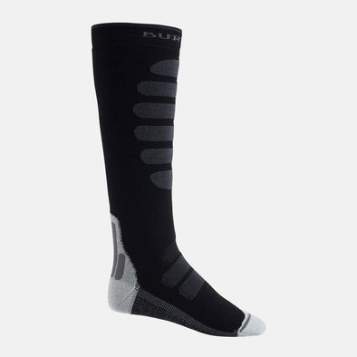 BURTON Performance Plus Midweight Sock - True Black