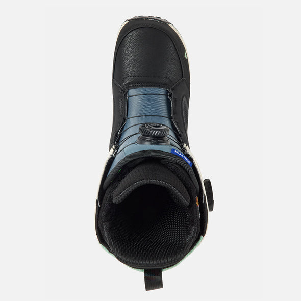 BURTON Photon Boa Boots 2026 - Black/Multi *PRE-ORDER