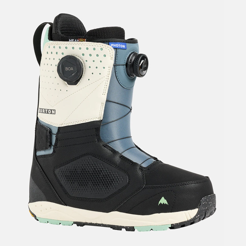 BURTON Photon Boa Boots 2026 - Black/Multi