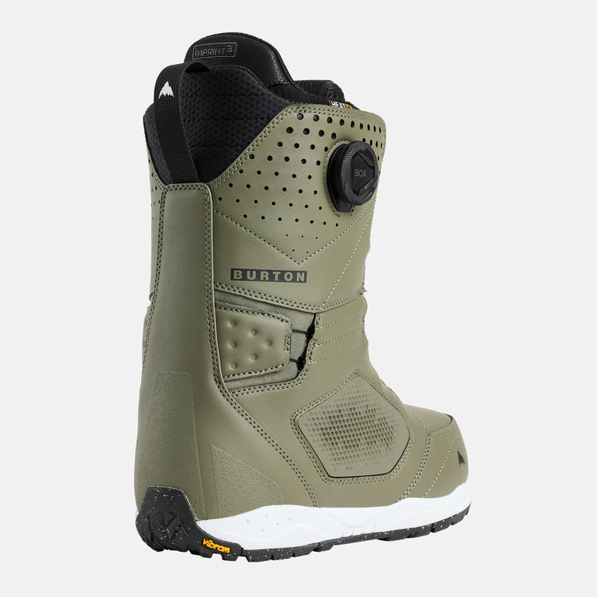 BURTON Photon Boa Boots 2026 - Forest Moss
