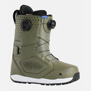 BURTON Photon Boa Boots 2026 - Forest Moss