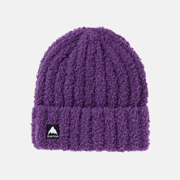 BURTON Plush Beanie - Imperial Purple