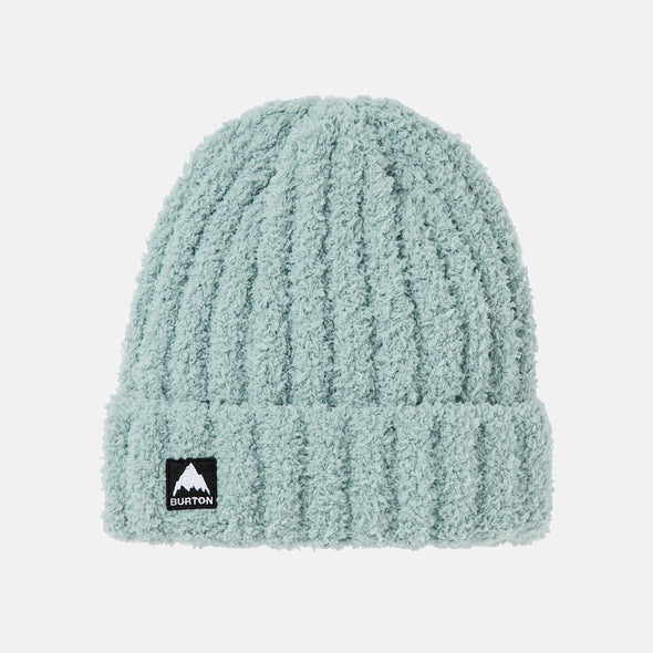 BURTON Plush Beanie - Petrol Green