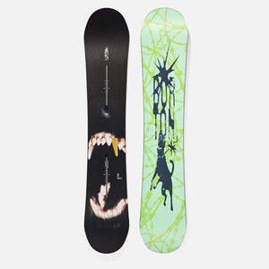 BURTON Process Snowboard 2027 - Bad Dog