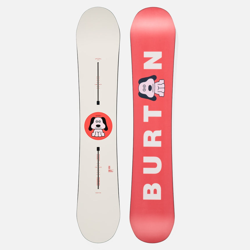 BURTON Process Snowboard 2027 - Good Dog