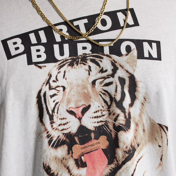 BURTON Process W25 Tee - Stout White