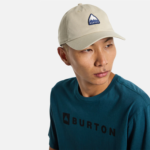 BURTON Rad Dad Cap - Summit Taupe