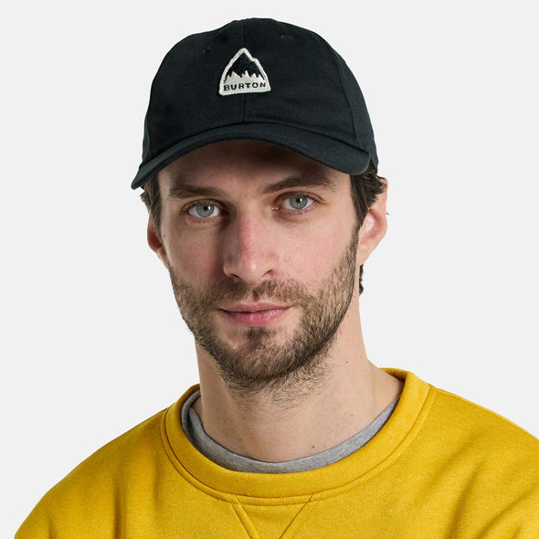 BURTON Rad Dad Cap - True Black