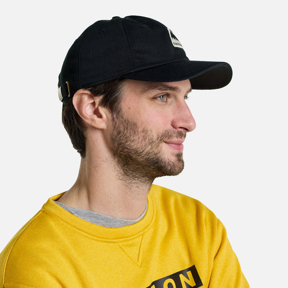 BURTON Rad Dad Cap - True Black