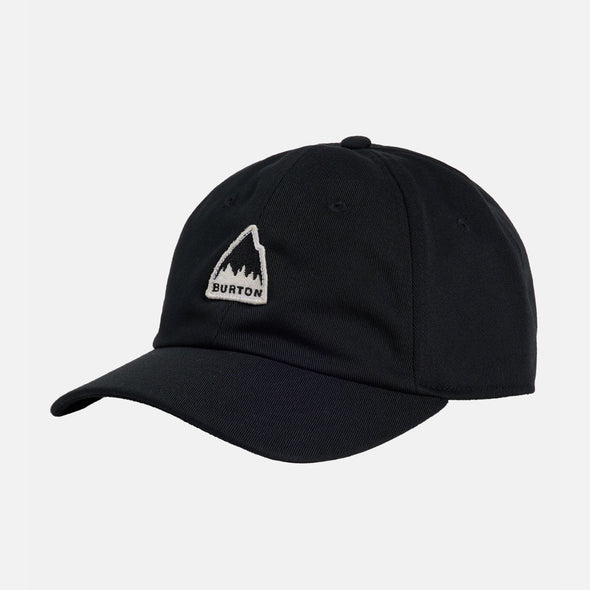 BURTON Rad Dad Cap - True Black