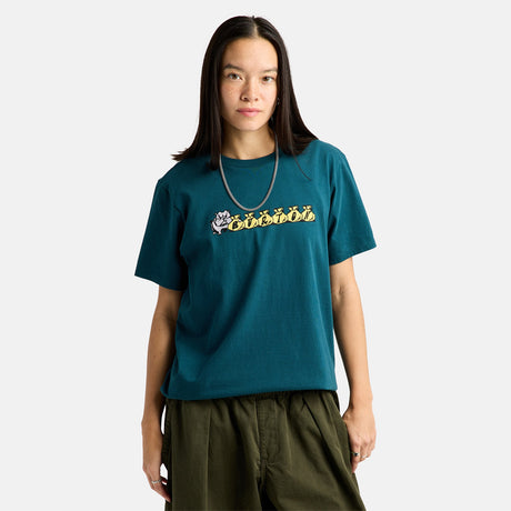 BURTON Ransacked Tee - Atlantic Teal