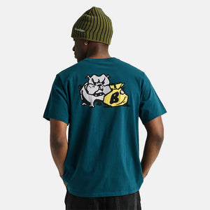 BURTON Ransacked Tee - Atlantic Teal