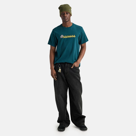 BURTON Ransacked Tee - Atlantic Teal