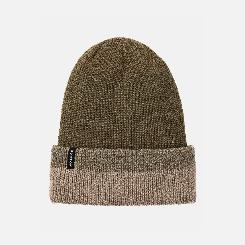 BURTON Recycled All Night Long Beanie - Martini Olive