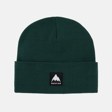 BURTON Recycled Kactusbunch Tall Beanie - Deep Emerald