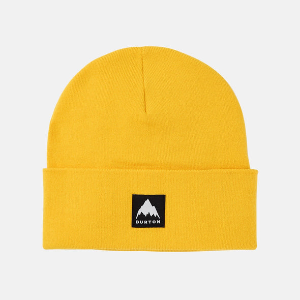 BURTON Recycled Kactusbunch Tall Beanie - Goldenrod