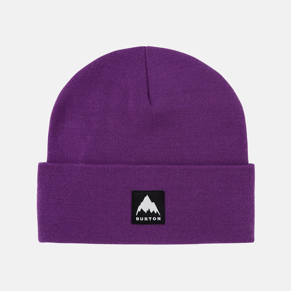 BURTON Recycled Kactusbunch Tall Beanie - Imperial Purple